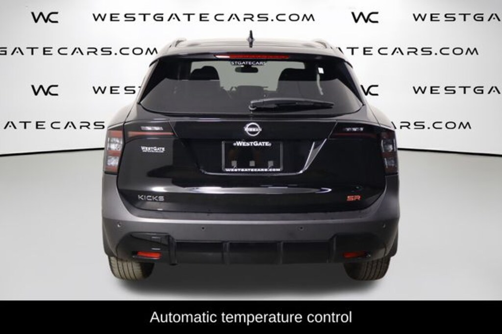 Used 2025 Nissan Kicks SR SUV