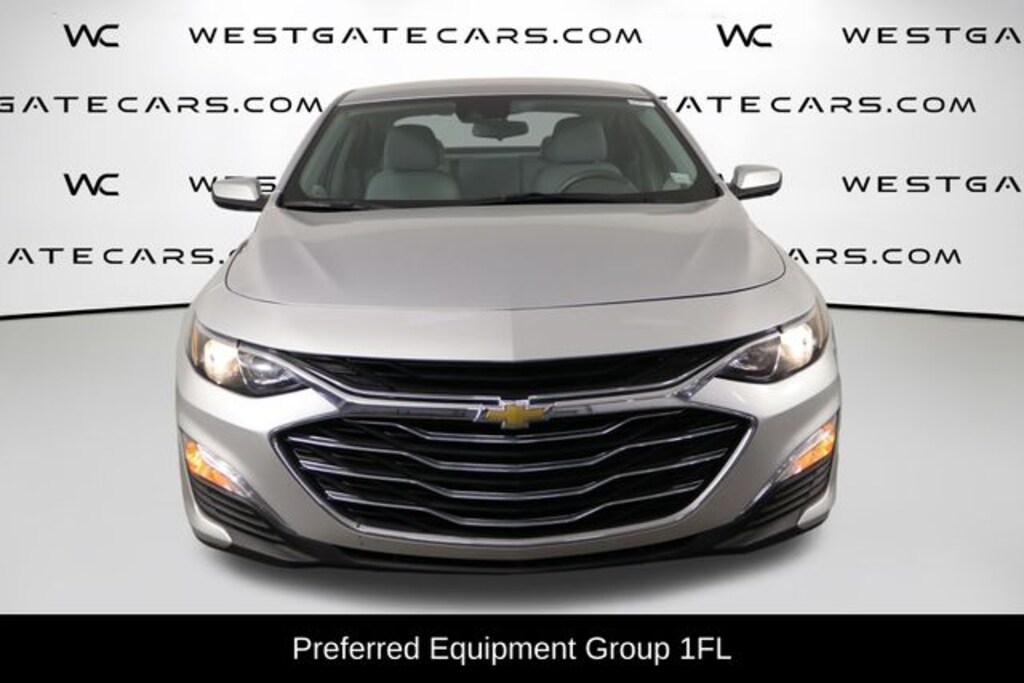 Used 2022 Chevrolet Malibu LS w/1FL Sedan