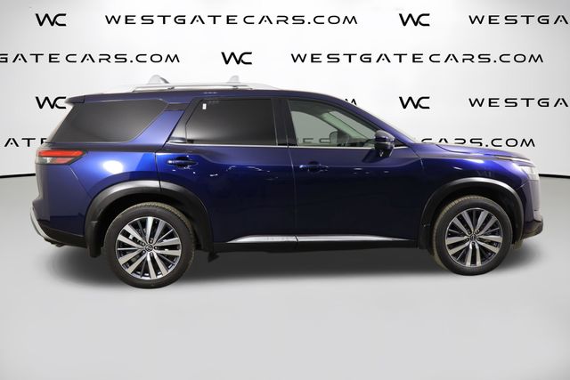 2022 Nissan Pathfinder Platinum - Photo 48