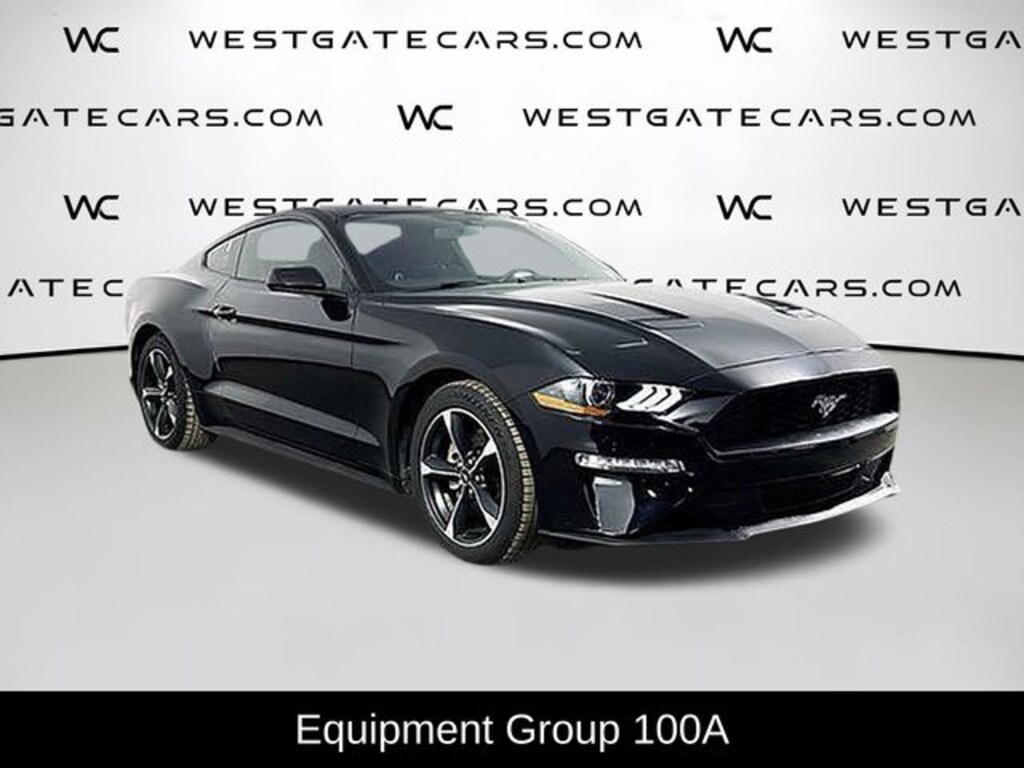 Used 2019 Ford Mustang Coupe