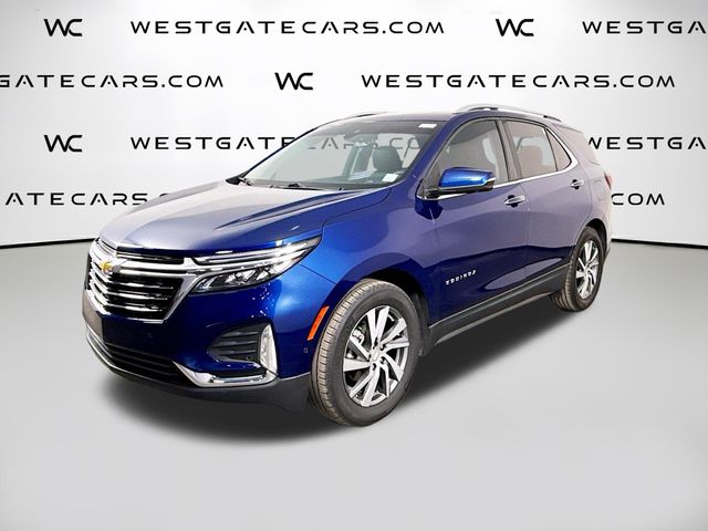 2022 Chevrolet Equinox Premier's photo