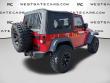 2018 Jeep Wrangler JK Rubicon 4x4 SUV