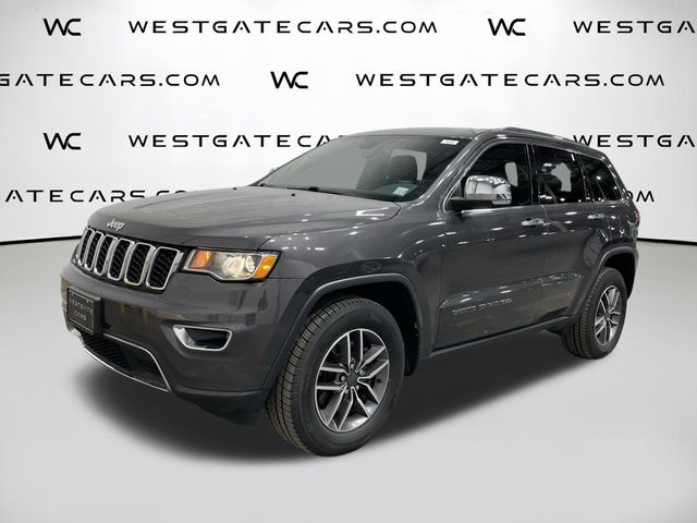 2021 Jeep Grand Cherokee Limited's photo