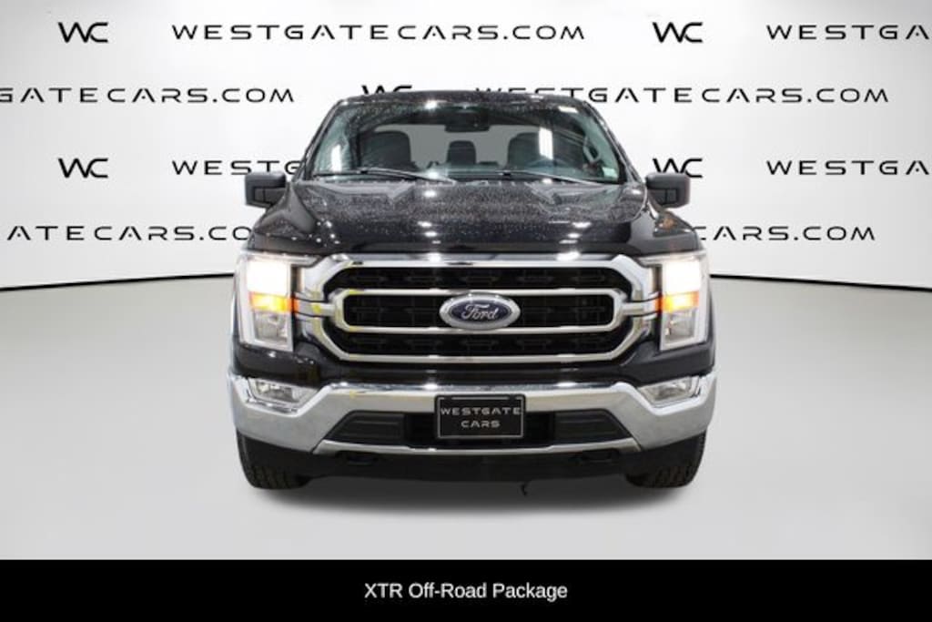 Used 2023 Ford F-150 Truck SuperCrew Cab