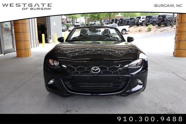 Used 2020 Mazda MX-5 Miata Sport with VIN JM1NDAB74L0416163 for sale in Burgaw, NC