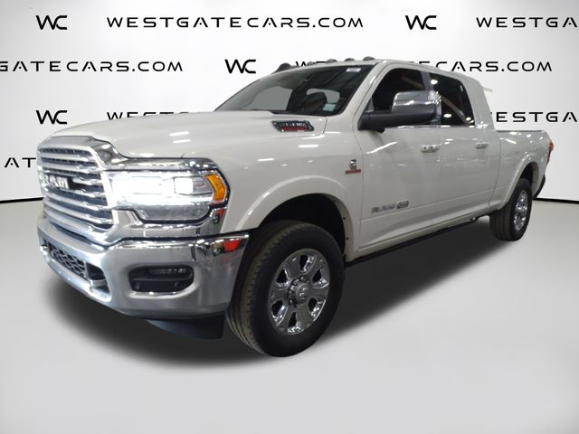 2019 RAM 2500 Laramie Longhorn 4X4 Mega Cab's photo