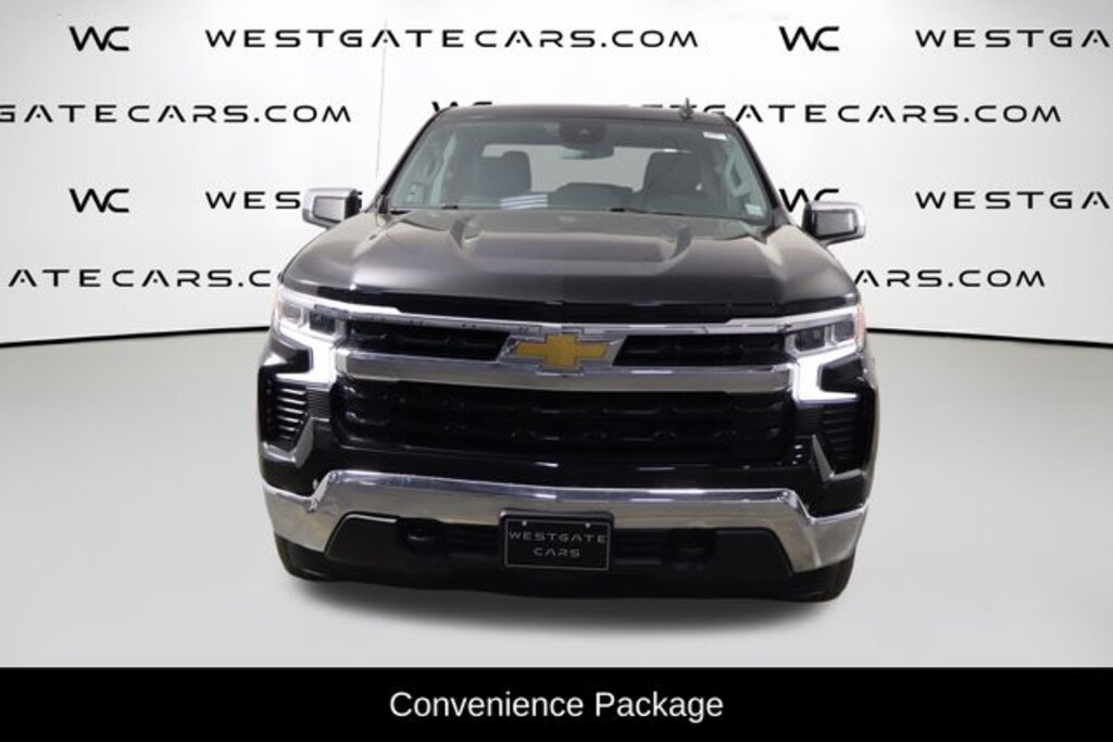 Used 2023 Chevrolet Silverado 1500 LT Truck Crew Cab