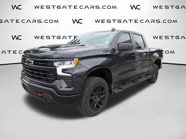  Chevrolet Silverado 1500