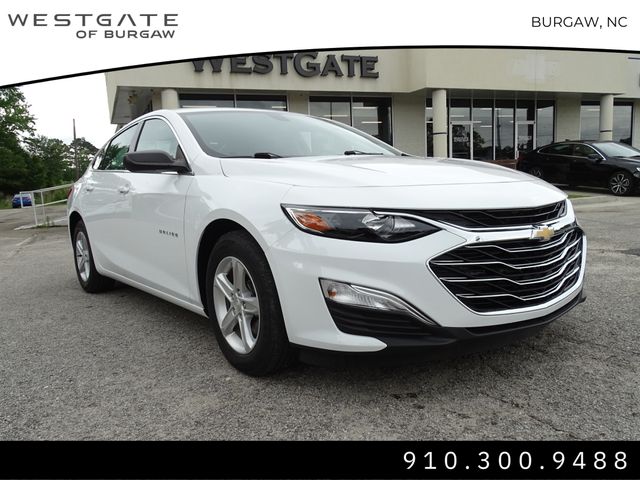 Certified 2020 Chevrolet Malibu 1LS with VIN 1G1ZB5ST0LF019289 for sale in Burgaw, NC
