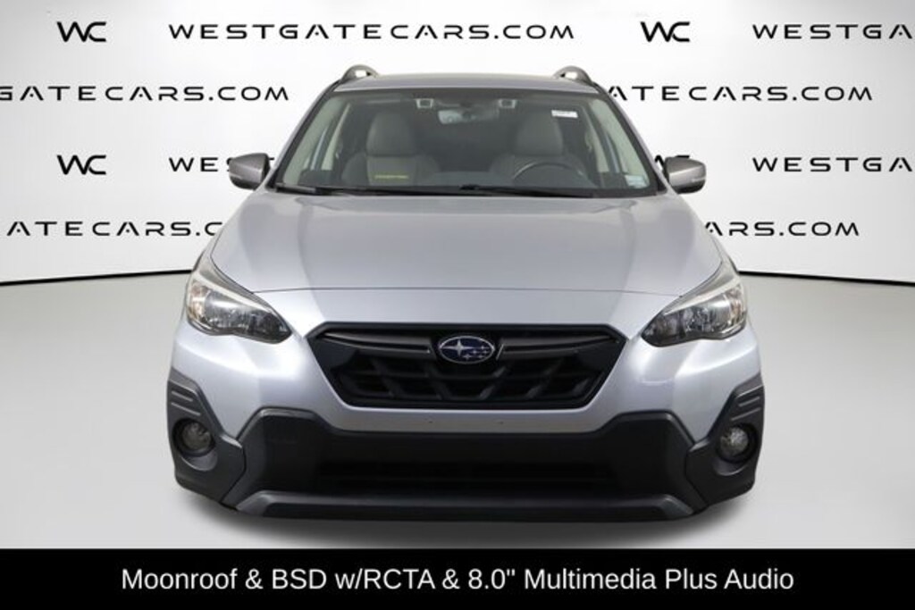 Used 2023 Subaru Crosstrek Sport SUV