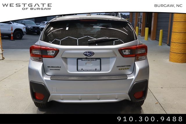 2021 Subaru Crosstrek Sport photo 4