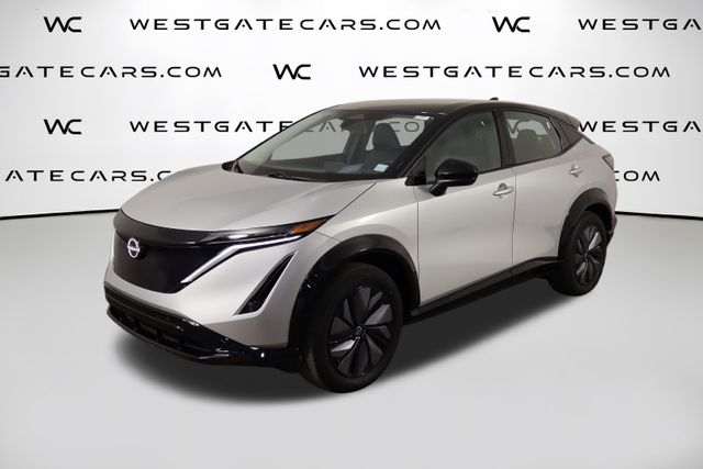 2024 Nissan ARIYA