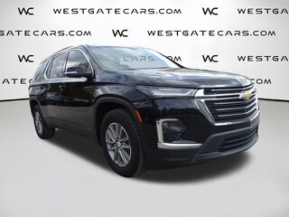 2022 Chevrolet Traverse LT Leather SUV