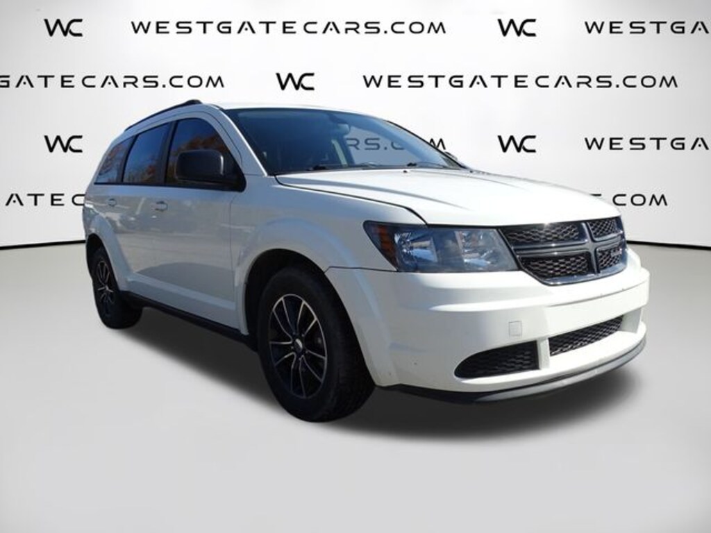 Used 2018 Dodge Journey SE SUV
