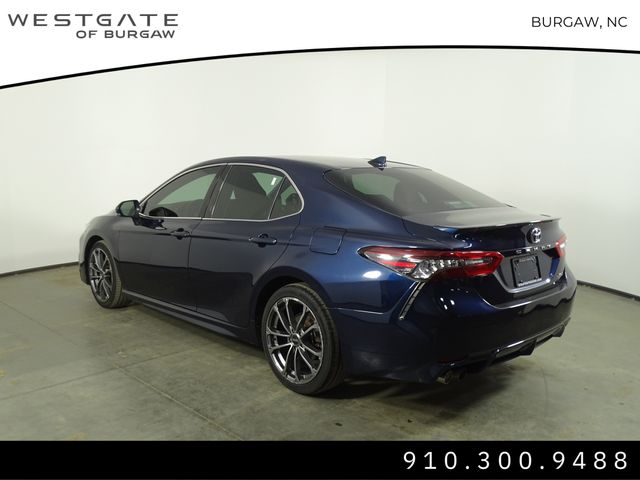 2021 Toyota Camry XSE photo 3