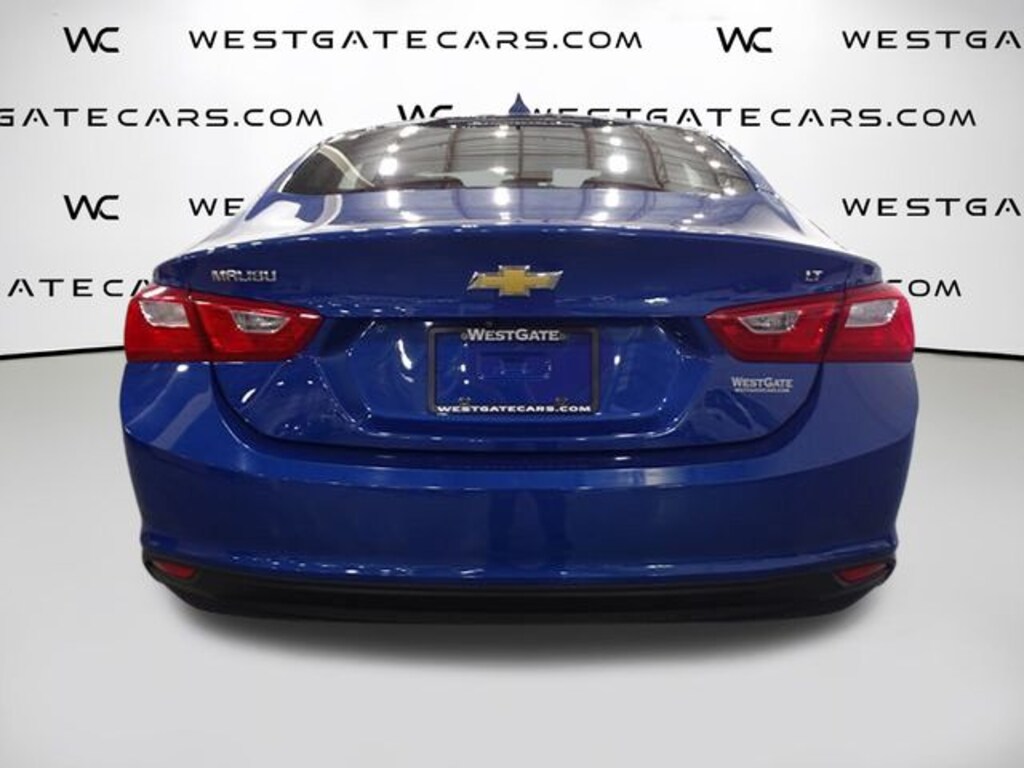 Used 2023 Chevrolet Malibu 1LT Sedan