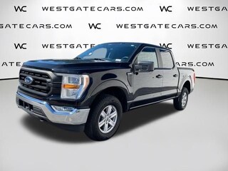 2021 Ford F-150 Truck SuperCrew Cab