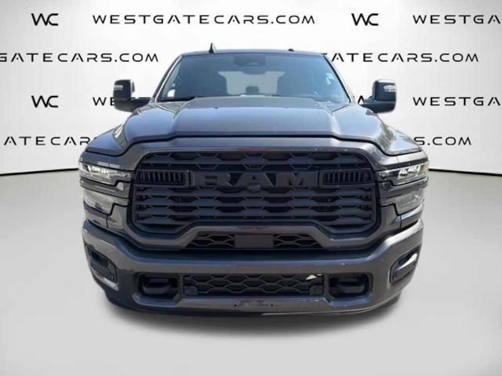 New 2027 Ram 2500 Big Horn Pickup