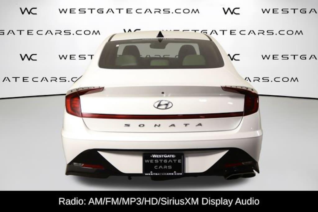 Used 2022 Hyundai Sonata SEL Sedan