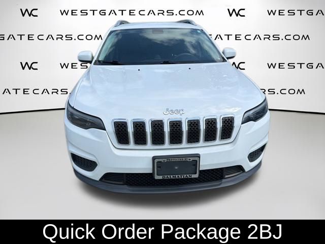 Used 2020 Jeep Cherokee Latitude with VIN 1C4PJLCB2LD634160 for sale in Burgaw, NC