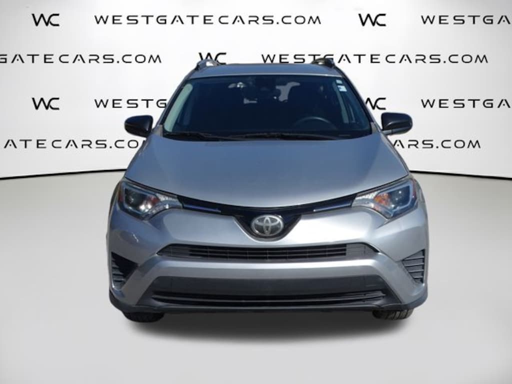 Used 2018 Toyota RAV4 LE SUV