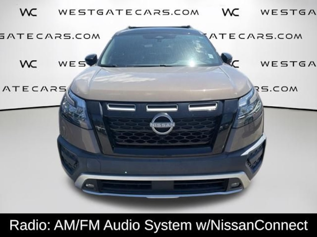 Used 2023 Nissan Pathfinder Rock Creek SUV