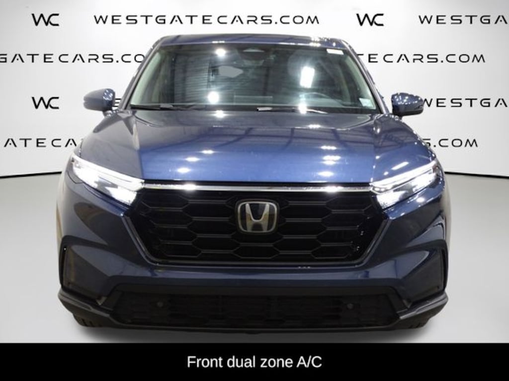 Used 2024 Honda CR-V EX-L SUV