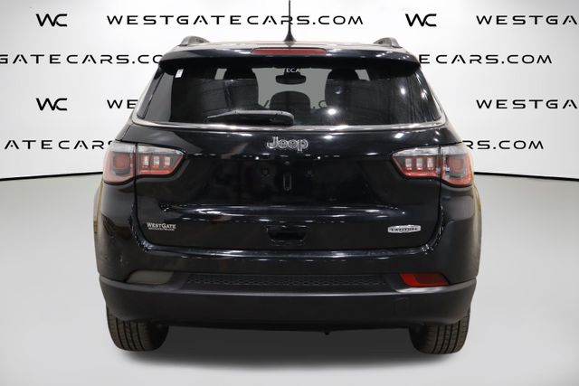 2018 Jeep Compass Latitude photo 4