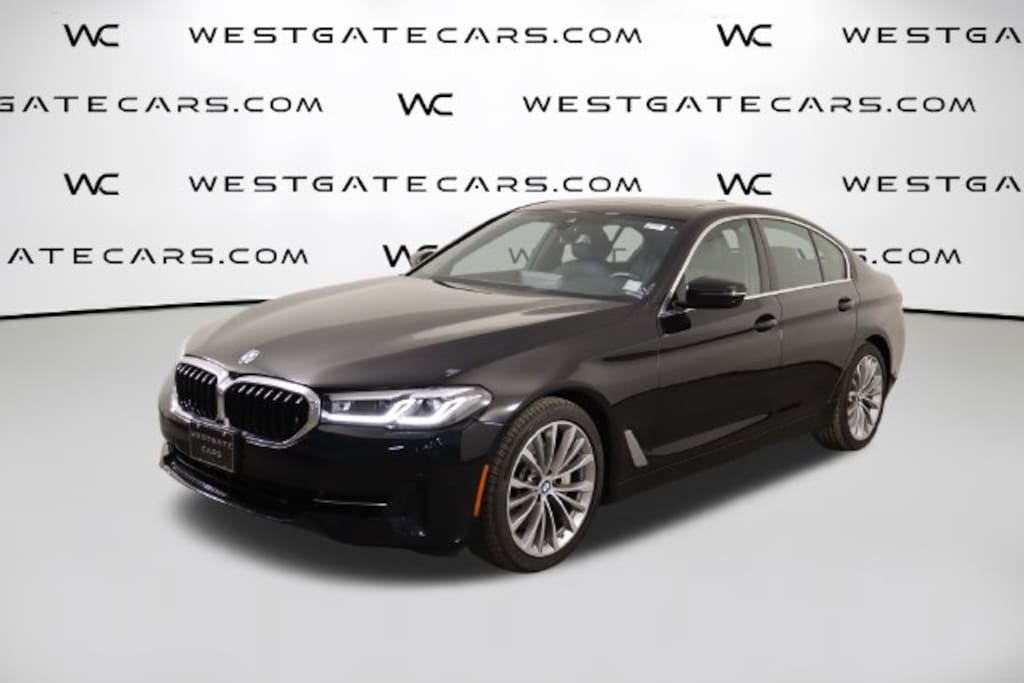 Used 2023 BMW 530i xDrive Sedan