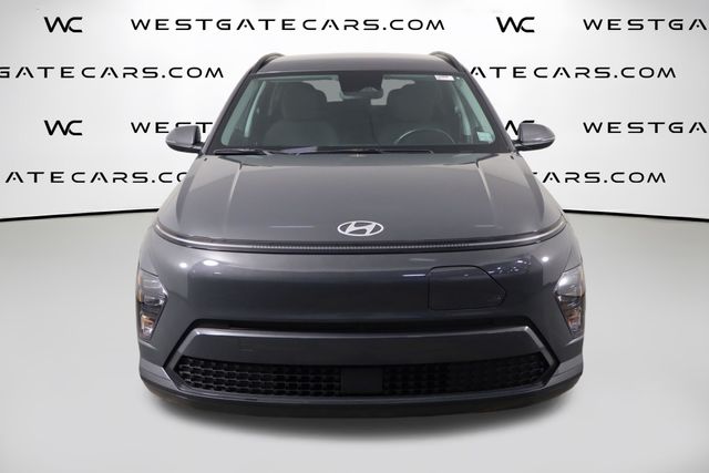 Used 2024 Hyundai Kona EV SEL with VIN KM8HC3A67RU011187 for sale in Burgaw, NC