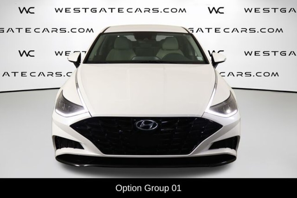Used 2022 Hyundai Sonata SEL Sedan