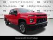 2023 Chevrolet Silverado 2500 HD Custom Truck Crew Cab