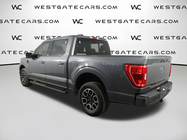 2023 Ford F-150 XLT photo 3