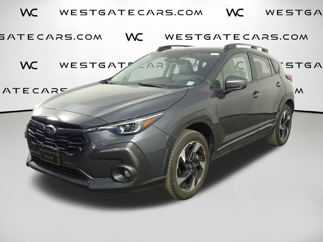 2024 Subaru Crosstrek Limited's photo