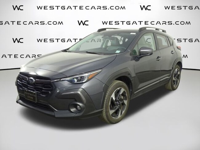 2024 Subaru Crosstrek Limited SUV