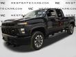 2022 Chevrolet Silverado 2500 HD Custom Truck Crew Cab