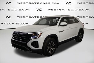 2025 Volkswagen Atlas Cross Sport 2.0T SE SUV