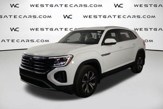 2025 Volkswagen Atlas Cross Sport 2.0T SE SUV