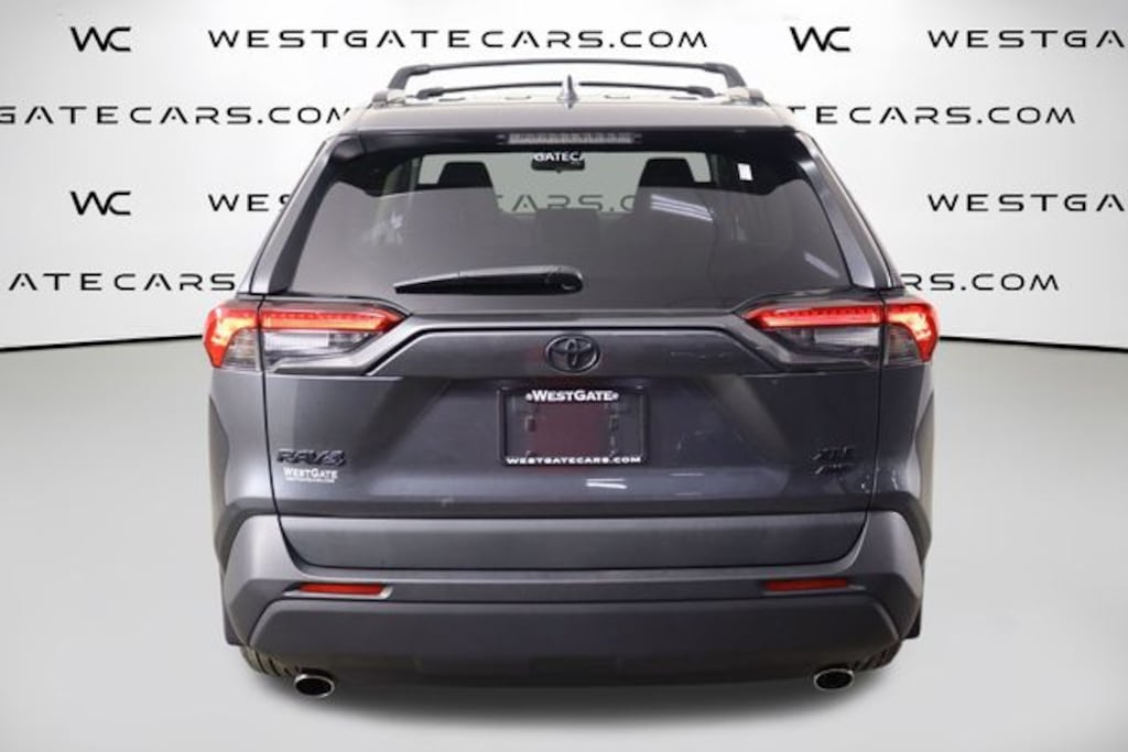 Used 2019 Toyota RAV4 XLE SUV