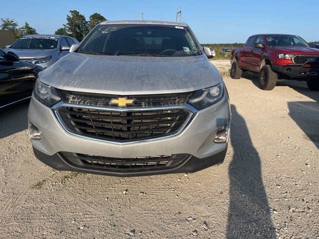 Used 2019 Chevrolet Equinox LT with VIN 3GNAXKEV3KS560632 for sale in Burgaw, NC