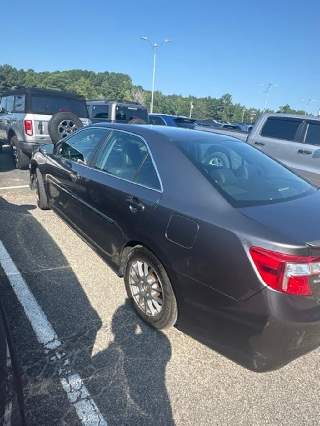 Used 2014 Toyota Camry L Sedan