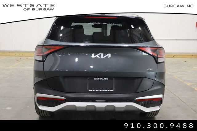 2023 Kia Sportage LX photo 4