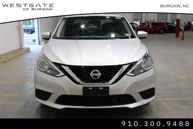 2019 Nissan Sentra SV photo 2