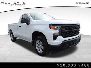 2024 Chevrolet Silverado 1500 Work Truck Truck Regular Cab