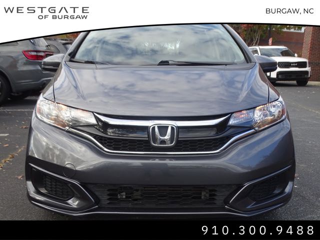 Used 2020 Honda Fit LX with VIN 3HGGK5H41LM728331 for sale in Burgaw, NC