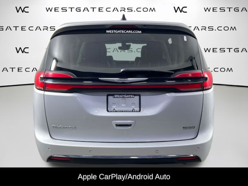 Used 2024 Chrysler Pacifica Touring L Van Passenger Van