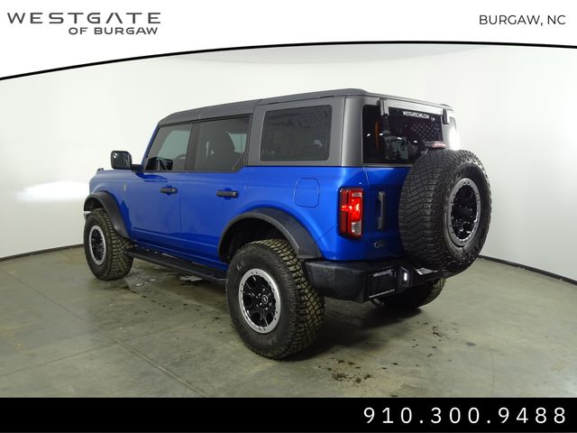 2022 Ford Bronco Base photo 2