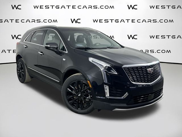 2022 Cadillac XT5 Premium Luxury