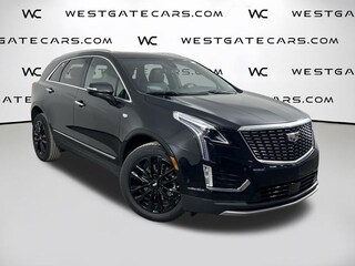 2022 CADILLAC XT5 Premium Luxury SUV