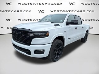 2026 Ram 1500 BIG HORN CREW CAB 4X4 5'7 BOX Pickup